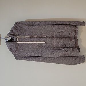 Men's GAP XL sweater sweatshirt hoodie with pouch.  Heavy thick